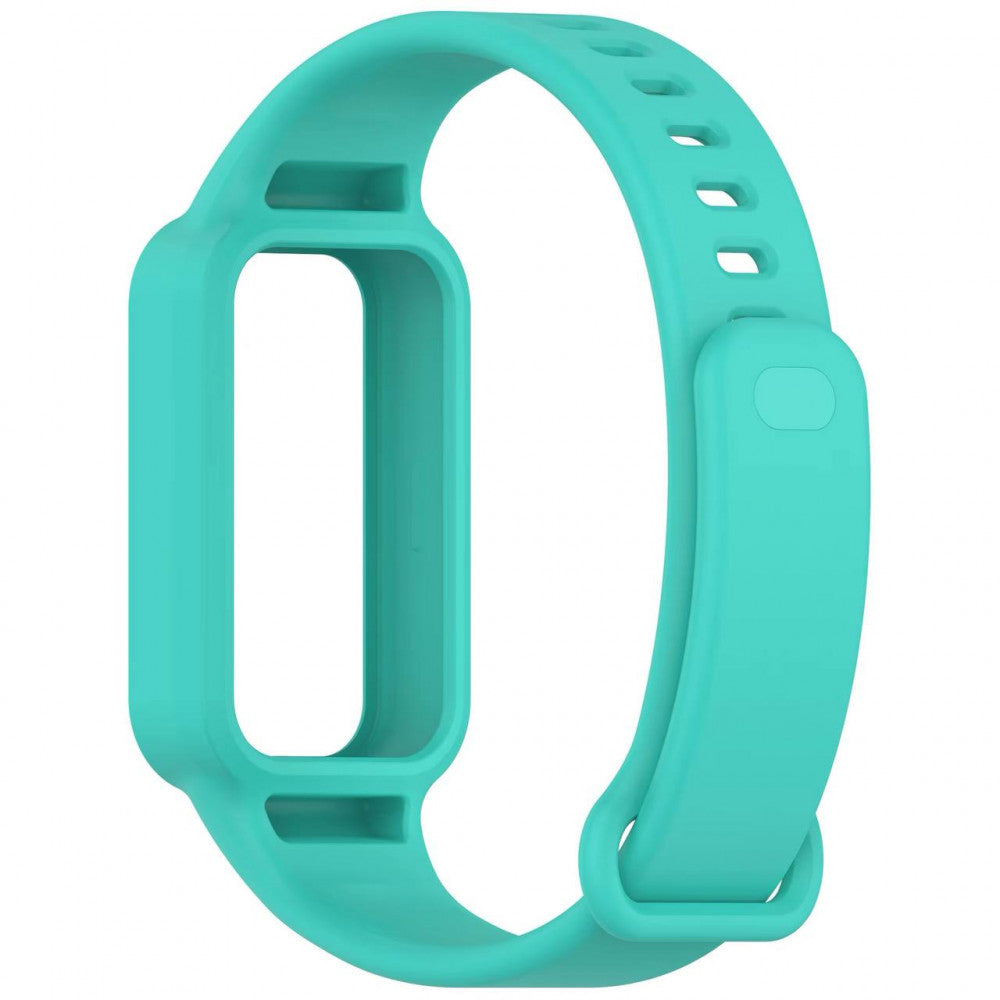 Ремінець Silicone Sport Band Xiaomi Mi Band 9 Active — Spearmint