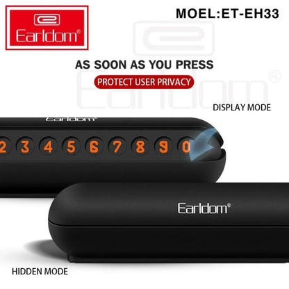 Автовизитка Графство ET-EH33