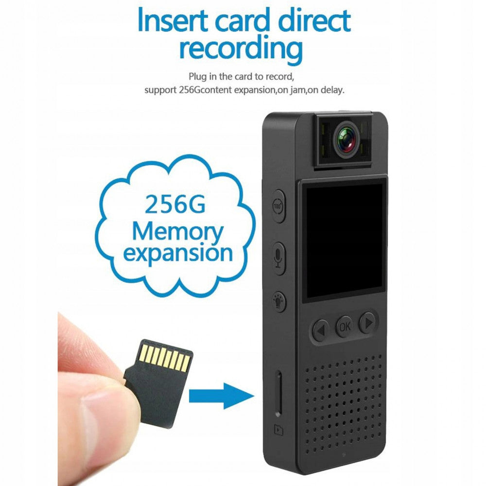 Міні відеокамера - CS06