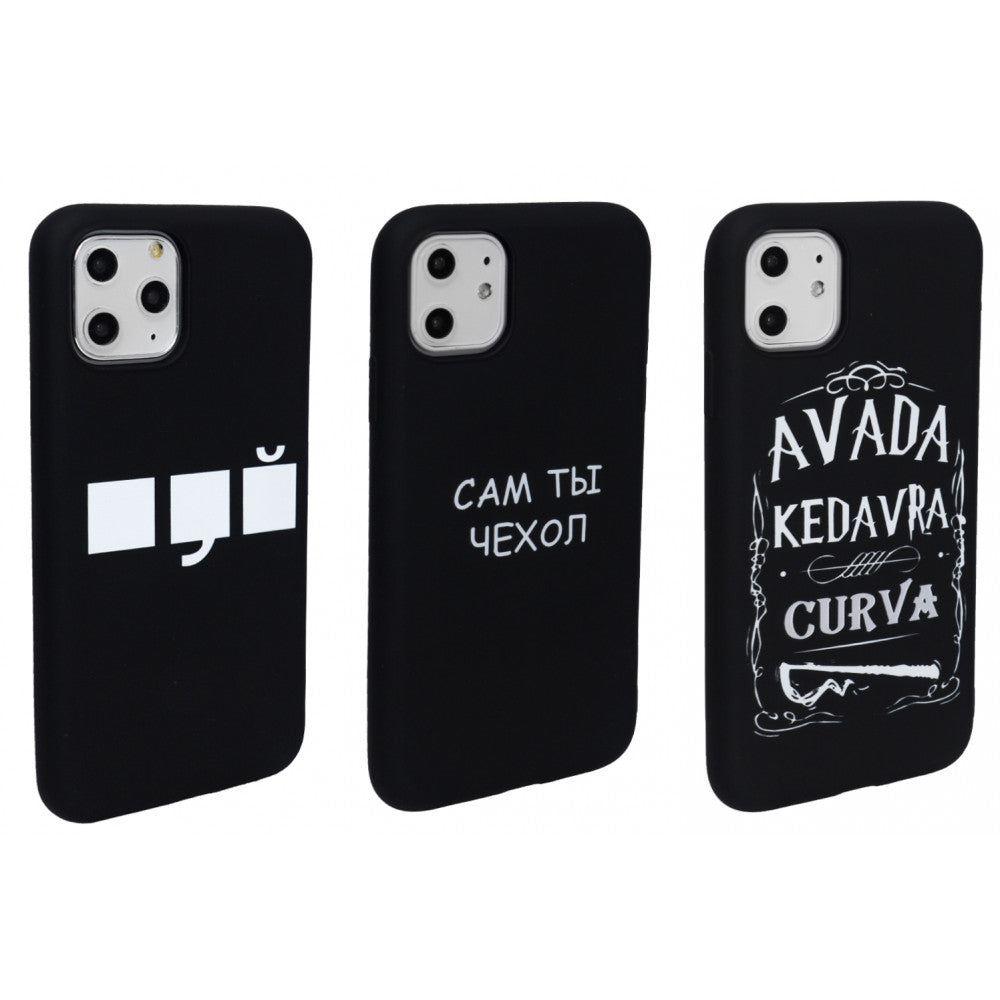 Viva Print Case  Xiaomi Mi 9T(K20) — 26 Black Tie