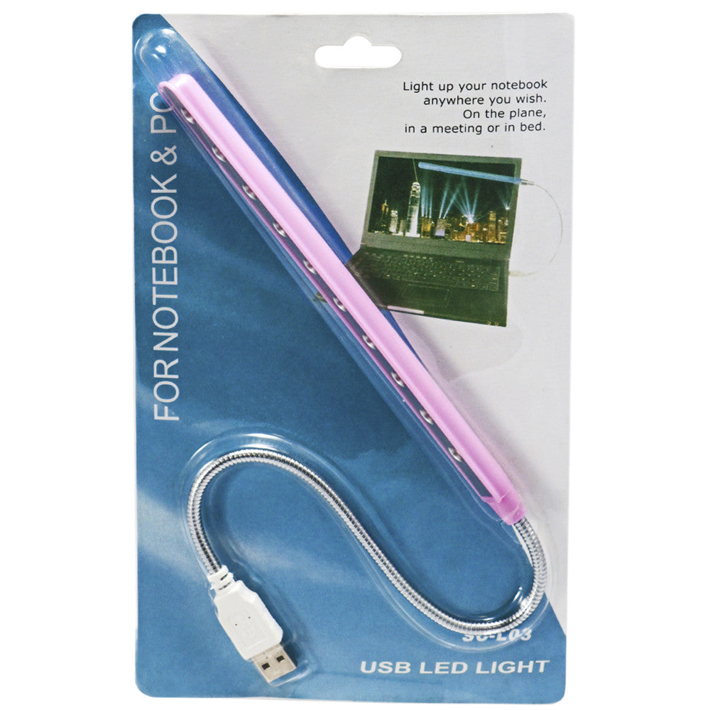 USB Лампа (10 світлодіодів)