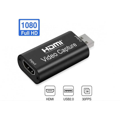 HDMI Карта видеозахвата