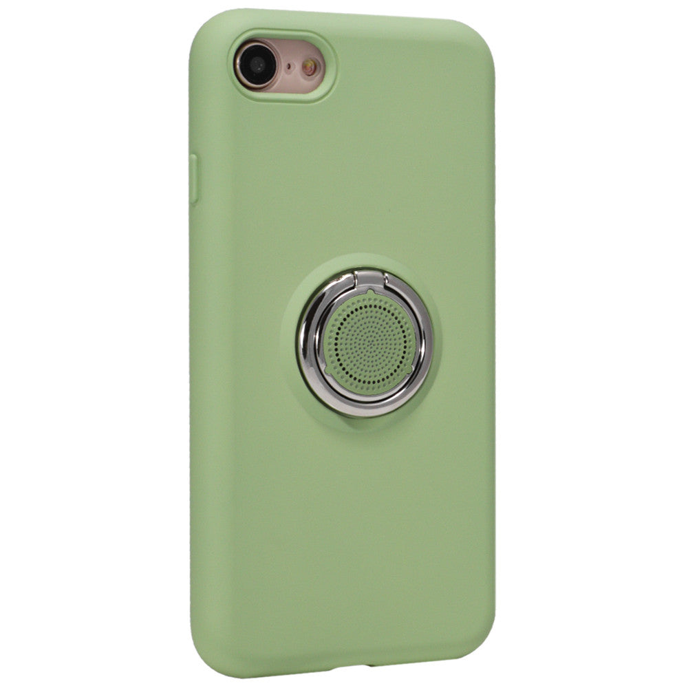 Aroma & Ring Silicone Case iPhone Xs Max 