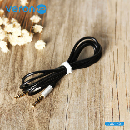 Cable Aux (1m) — Veron AUX40