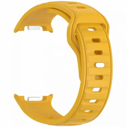 Ремінець Silicone band — Watch 8  — Yellow