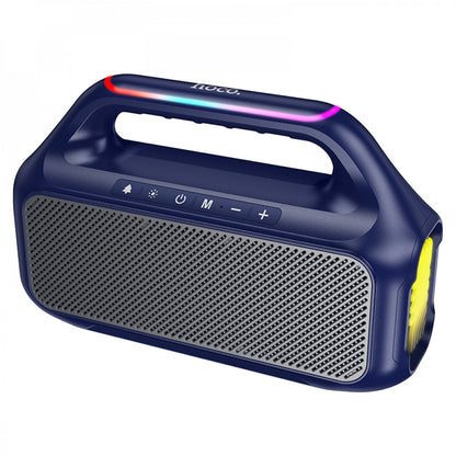 Bluetooth Speaker Hoco HC47 — Blue