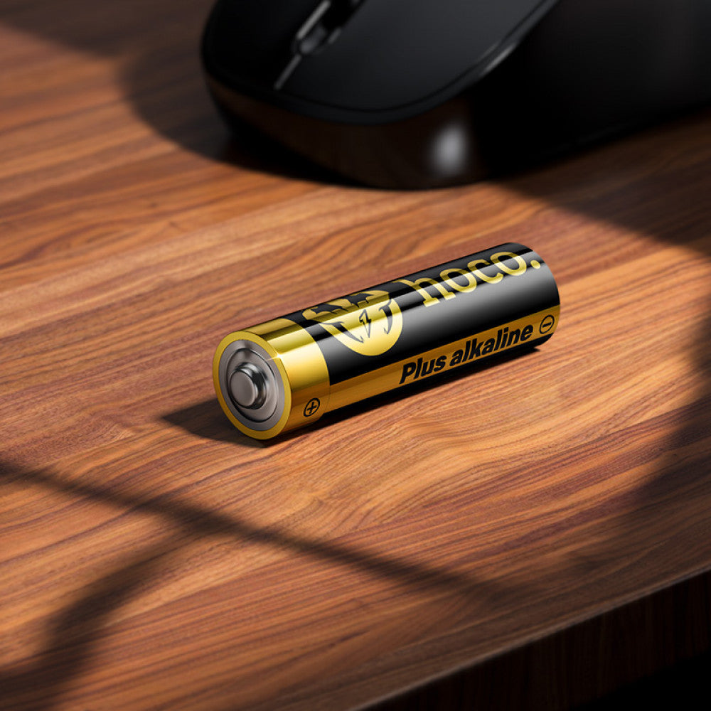 Battery 1.5V — Hoco JA1B (4PCS)