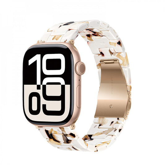 Ремінець Hoco WA36 Apple Watch 38 mm 40 mm 41 mm — Nougat