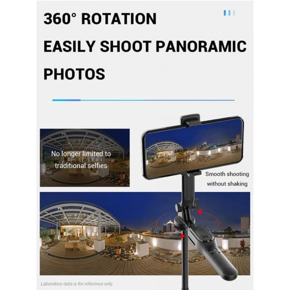 Monopod Tripod | Button Bluetooth | K28