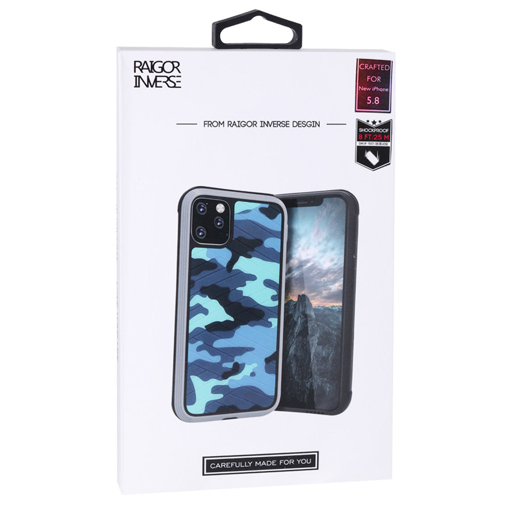 Jeystone Khosla series Case iPhone 11 Pro Max — Gray