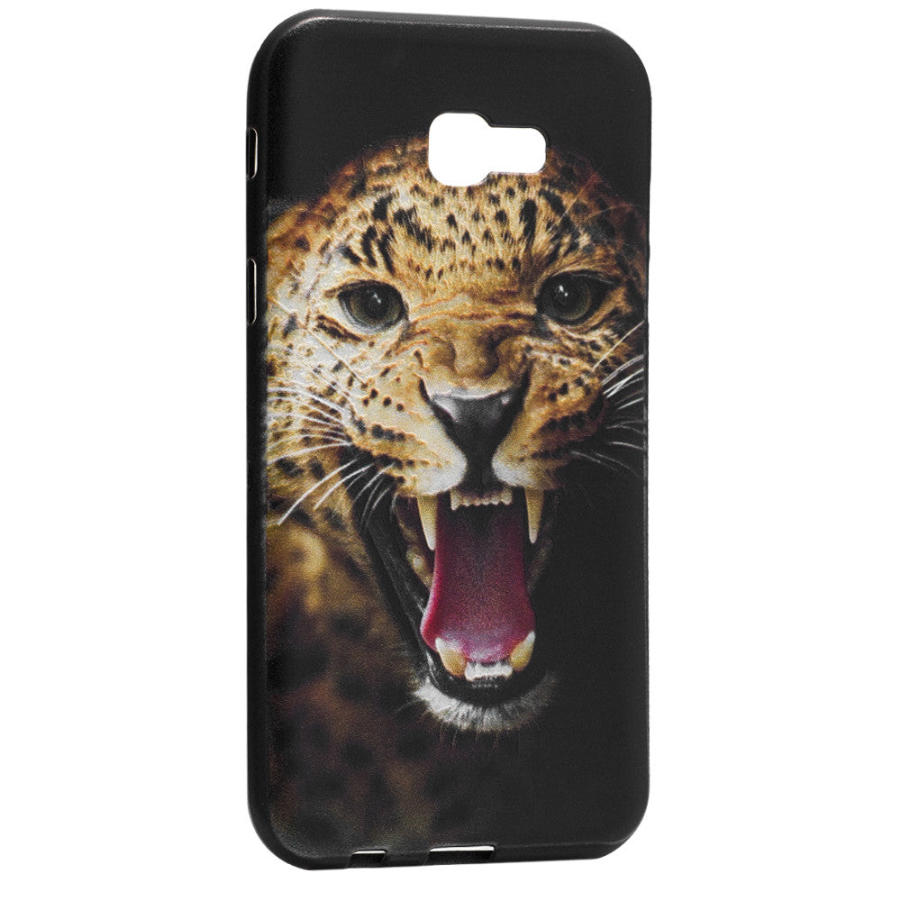 Animal Face TPU Case Xiaomi Redmi 4 Prime — Design 4