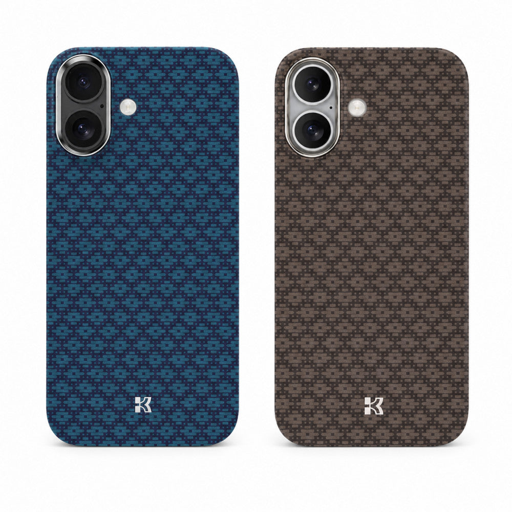 Накладка Чехлы Benks ArmorAir ArmorGrid kevlar case — iPhone 17  — Blue
