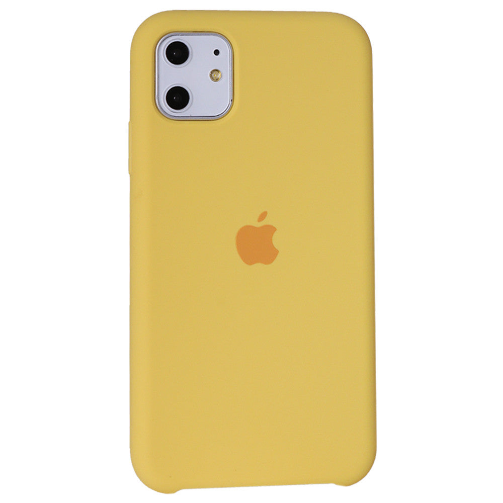 Original Silicone Case HC iPhone 11 Pro Max — Polen (55)
