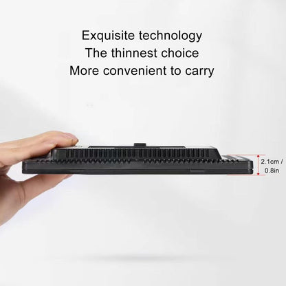 Лампа відеосвітло LED - 416 17x59x31cm