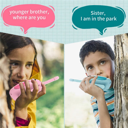 Дитячий раціон Kids Walkie talkie X23