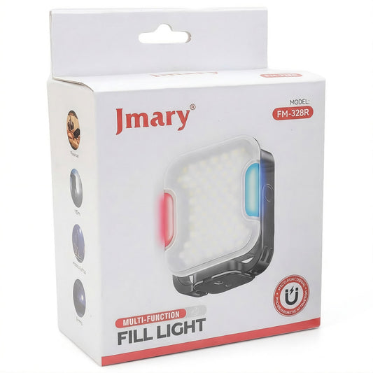 Лампа видеосвет LED Jmary FM-328R 138 Lights 2500K-9000K