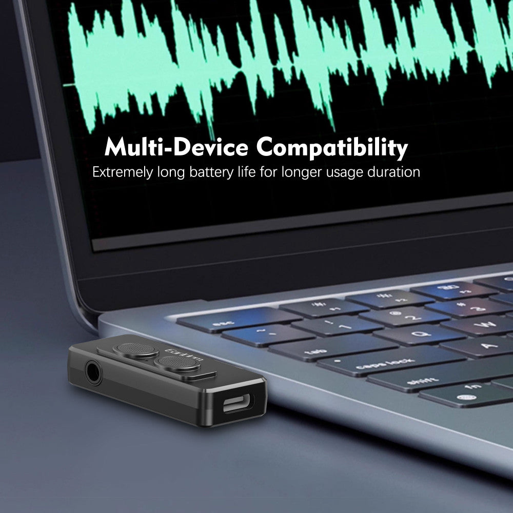 Беспроводной микрофон для телефона USB C — Earldom ET-MC20