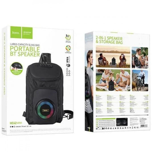 Bluetooth Speaker — Hoco HC42