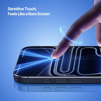 Захисне скло Roga Series 2.5D Tempered Glass iPhone 17 Pro