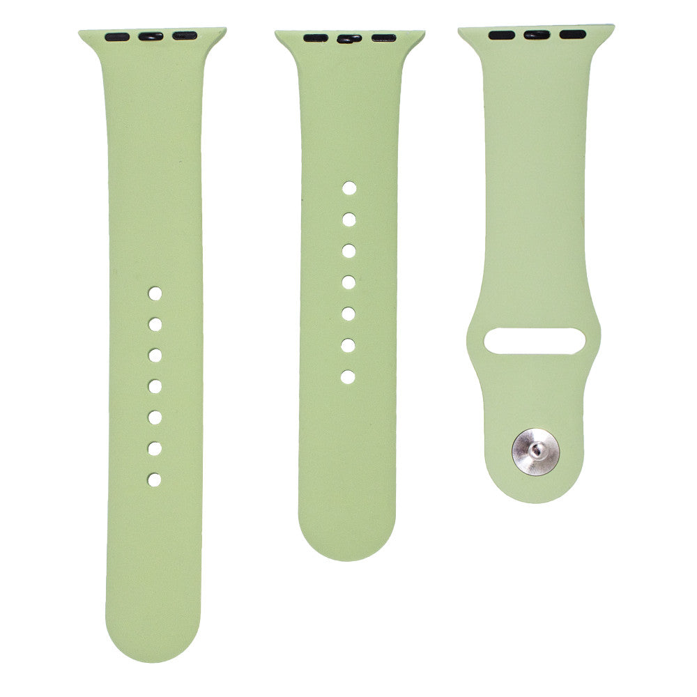 Ремінець Sport Band (3 in 1) Apple Watch 38 mm 40 mm 41 mm — Apricot