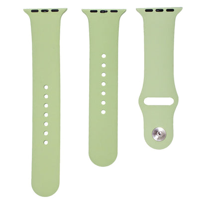 Ремінець Sport Band (3 in 1) Apple Watch 38 mm 40 mm 41 mm — Apricot