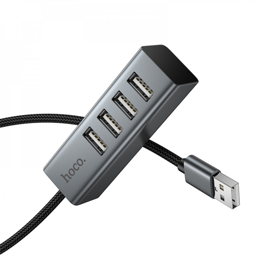 USB HUB Hoco HB1A ; USB To 4 USB