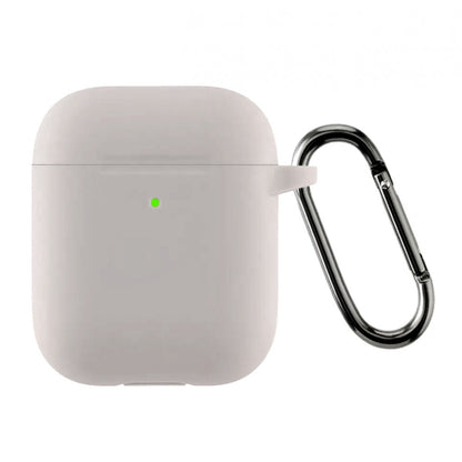 Airpods Pro 3 Case Microfiber — Lavender Gray (12)