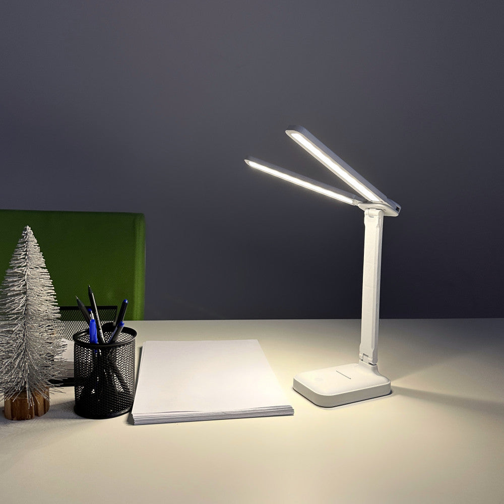 Настольный светильник — YX2222  9.6W 1200mAh