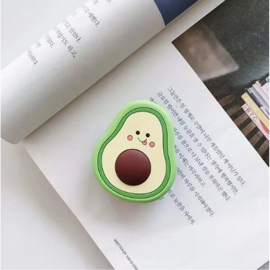 Popsocket « Cartoon »  — Avocado Desing 1