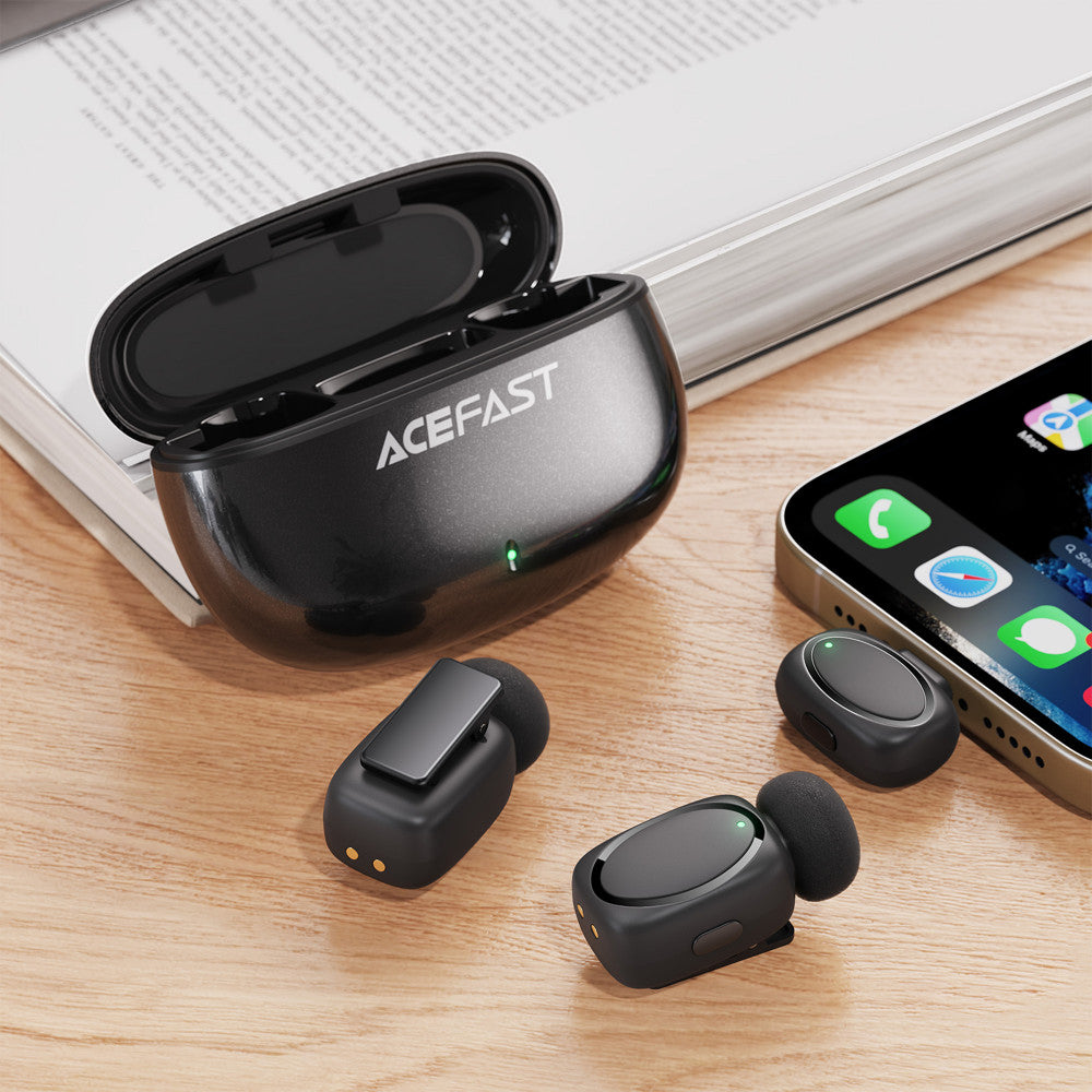 Беспроводной цифровой микрофон Acefast R2, USB-C