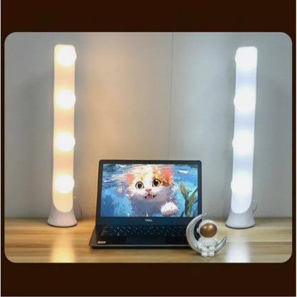 Лампа видеосвет Four Lights RD-56 — Black