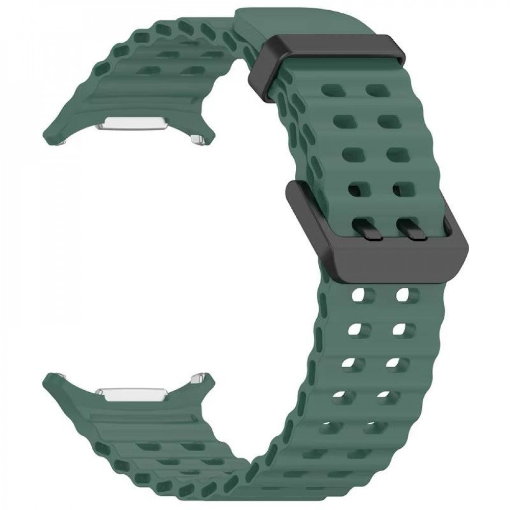 Ремешок Ocean band, Samsung Galaxy Watch Ultra 7/8.