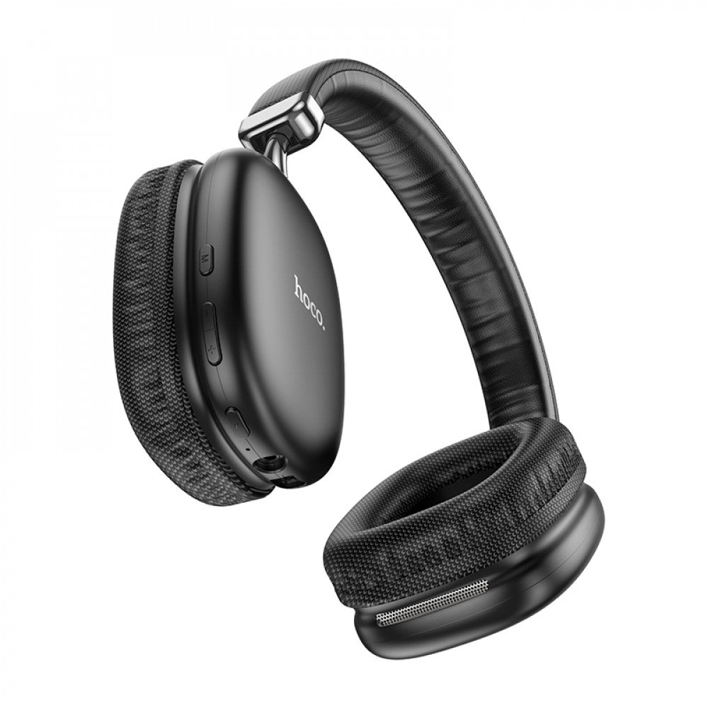 Bluetooth Headphones — Hoco W35 — Black