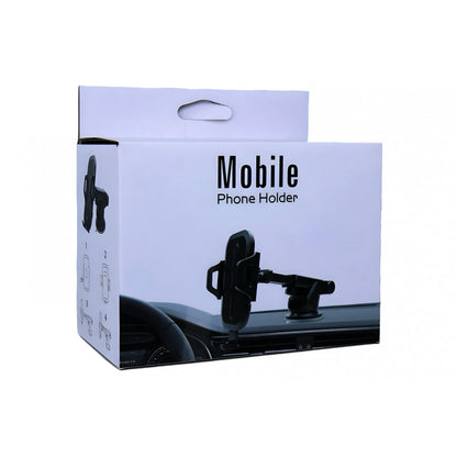 Автотримач розсувний на присосці D-27