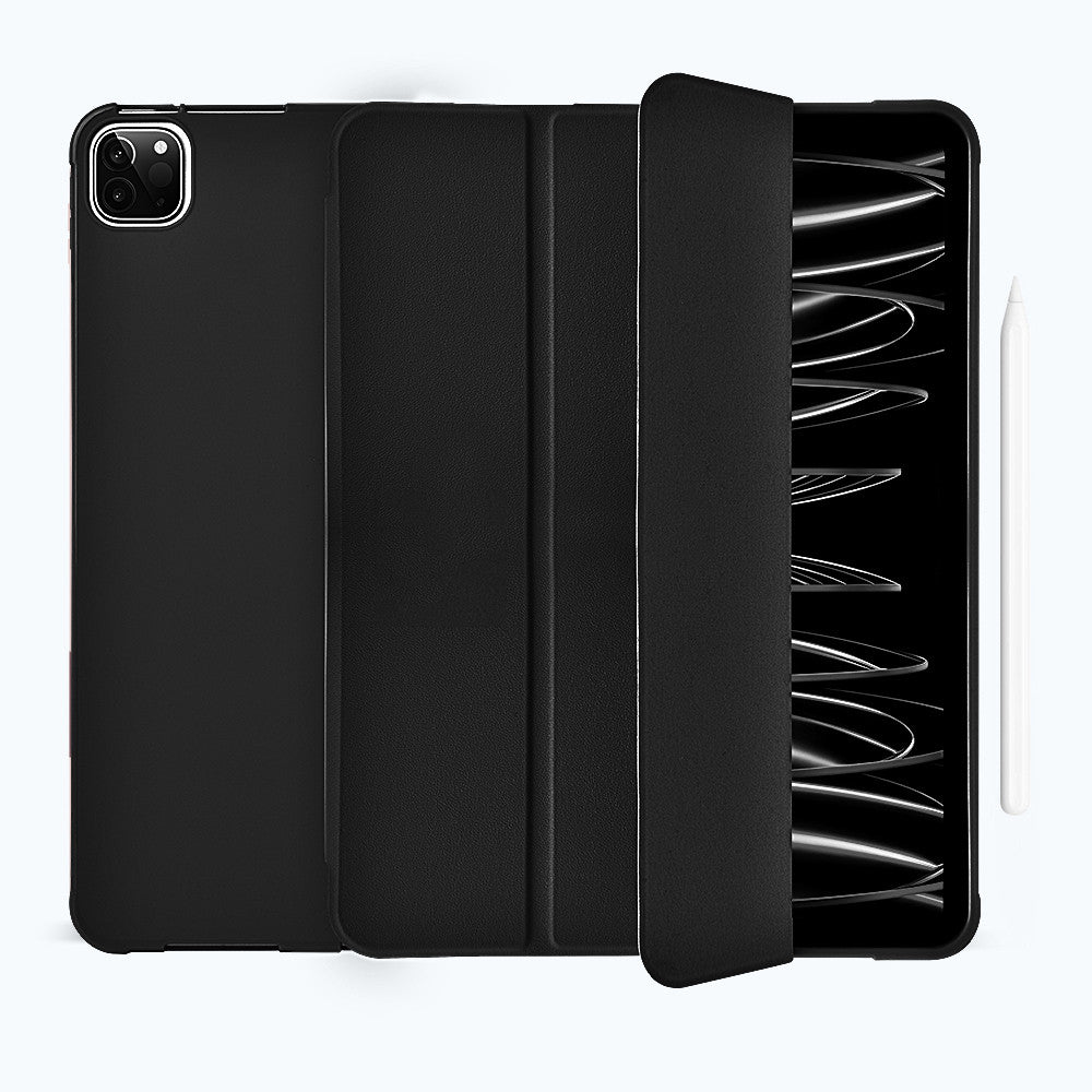 WiWU Classic II Case — iPad Air 10.9"; 11" (2024) — Black