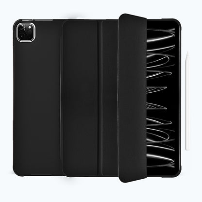 WiWU Classic II Case — iPad Air 10.9"; 11" (2024) — Black