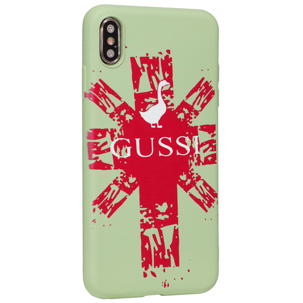 Viva Print Case — iPhone 6 ; iPhone 6S — 06 Gussi