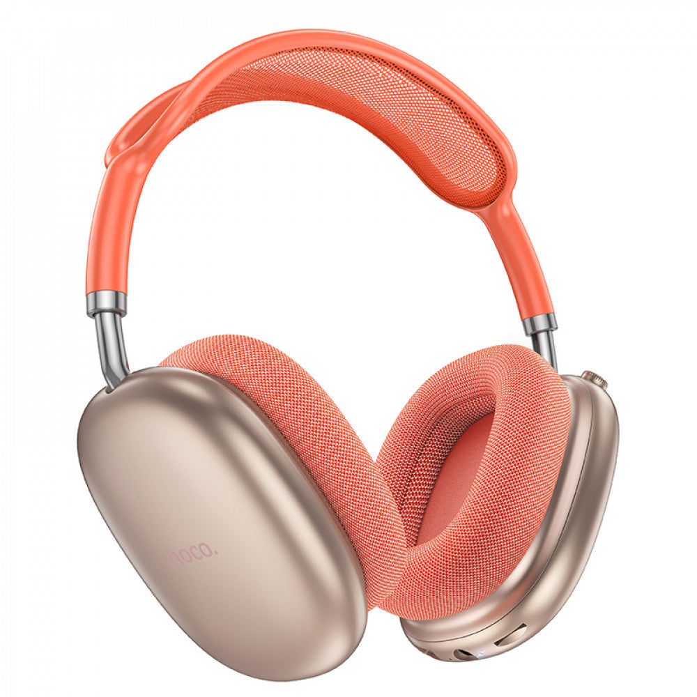 Bluetooth Headphones — Hoco W55 — Pink