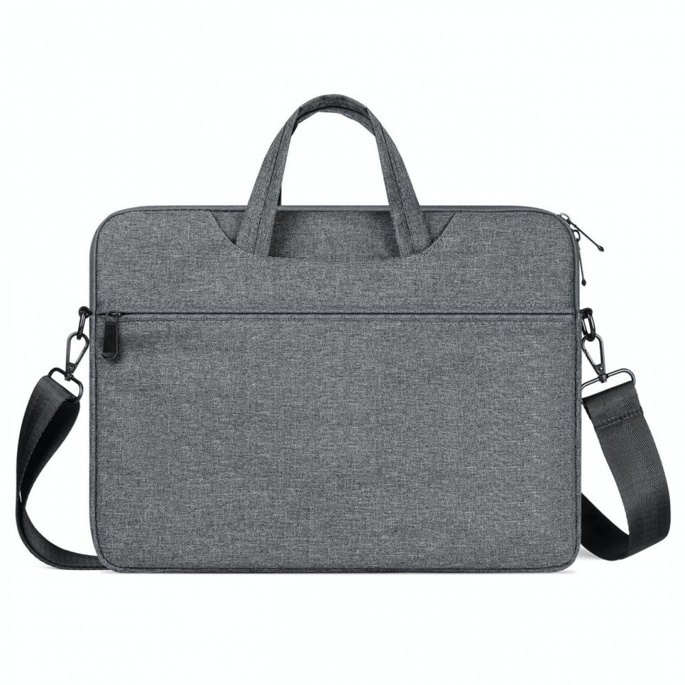 Сумка 15.5'' (16'') — LBJB Series Shoulder Bag Laptop  — Dark Grey