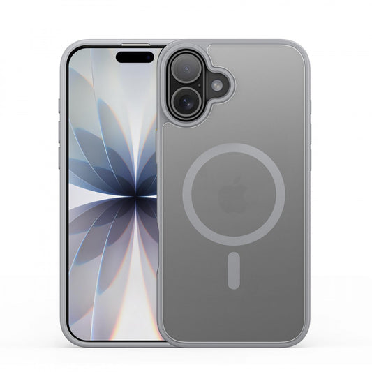 Накладка Чехлы Yind Case With Magsafe — iPhone 17 — Grey