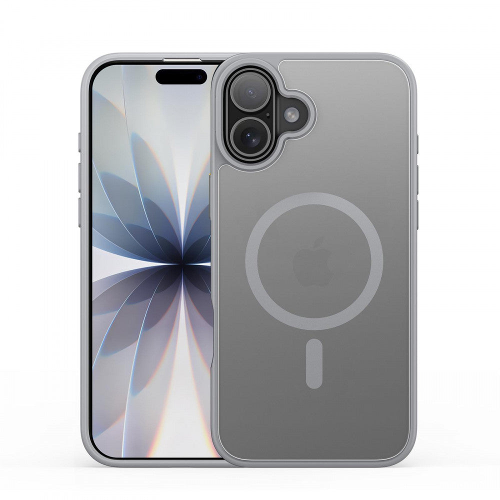 Yind Case With Magsafe — iPhone 17 — Grey