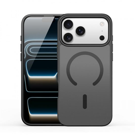 Накладка Чехлы Yind Case With Magsafe — iPhone 17 Pro — Black