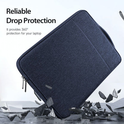 Сумка 13'' (13.9'') — LBDB Series Vertical Sleeve Laptop  — Black