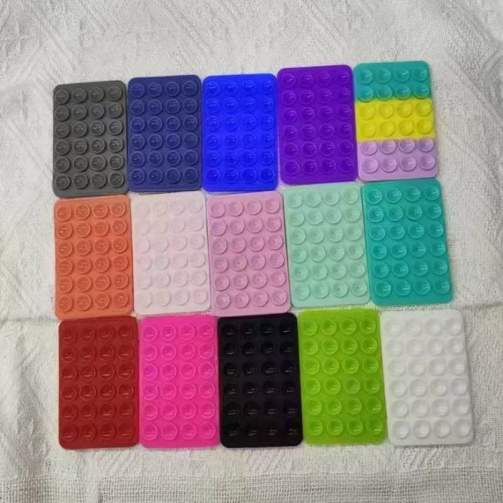 Тримач-присоска для телефону Double Side Silicone