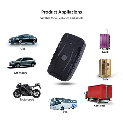 GPS Tracker — AK20000 автомобильный с мощными магнитами и батареей 6000 мАч