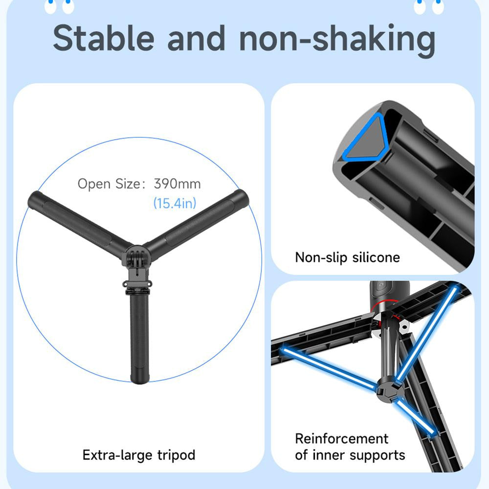 Monopod Tripod (1.72m) — F15
