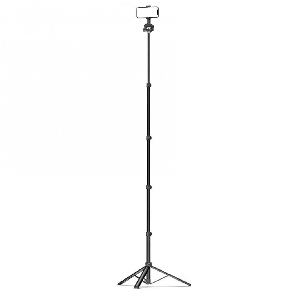 Monopod Tripod C06 | 2m Balanced and stable shooting multifunctional expansion of the metal tripod selfie stick