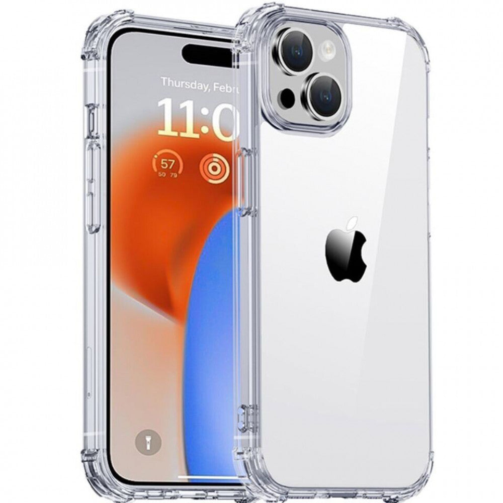 Ipaky Crystal Series TPU Case — iPhone 15 Pro Max