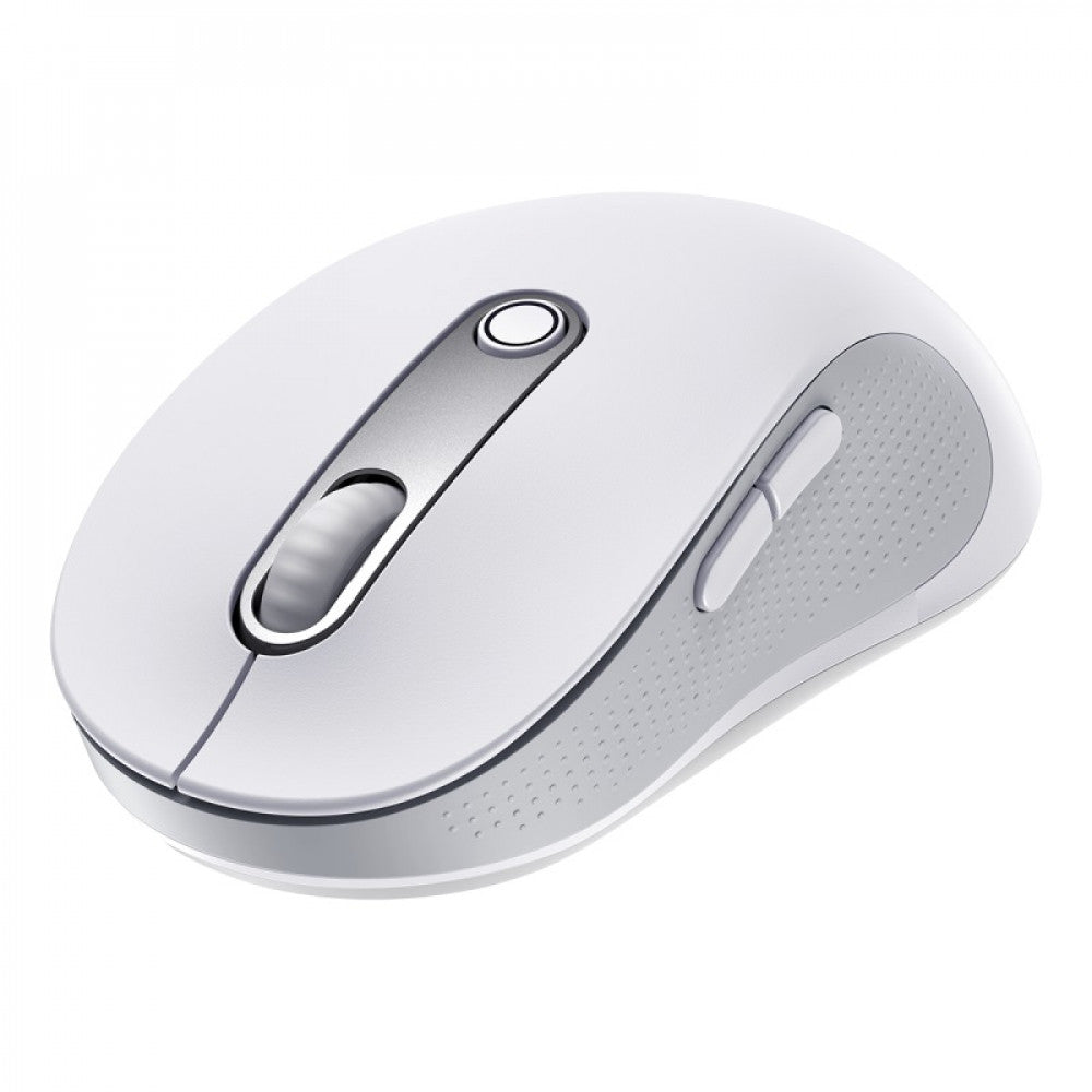 Wireless Mouse — Baseus (B01055505) F02 — B01055505211-01 White