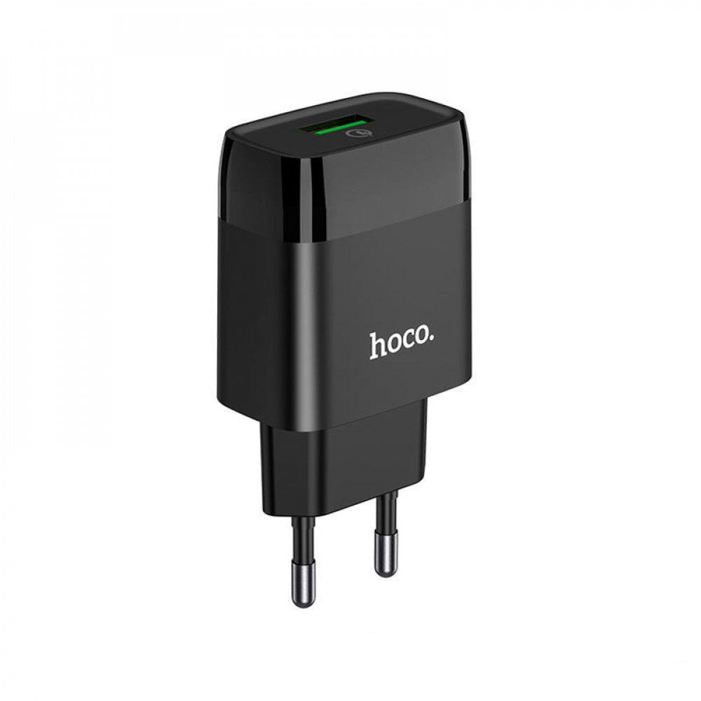 Home Charger | 18W | QC3.0   Hoco C72Q 